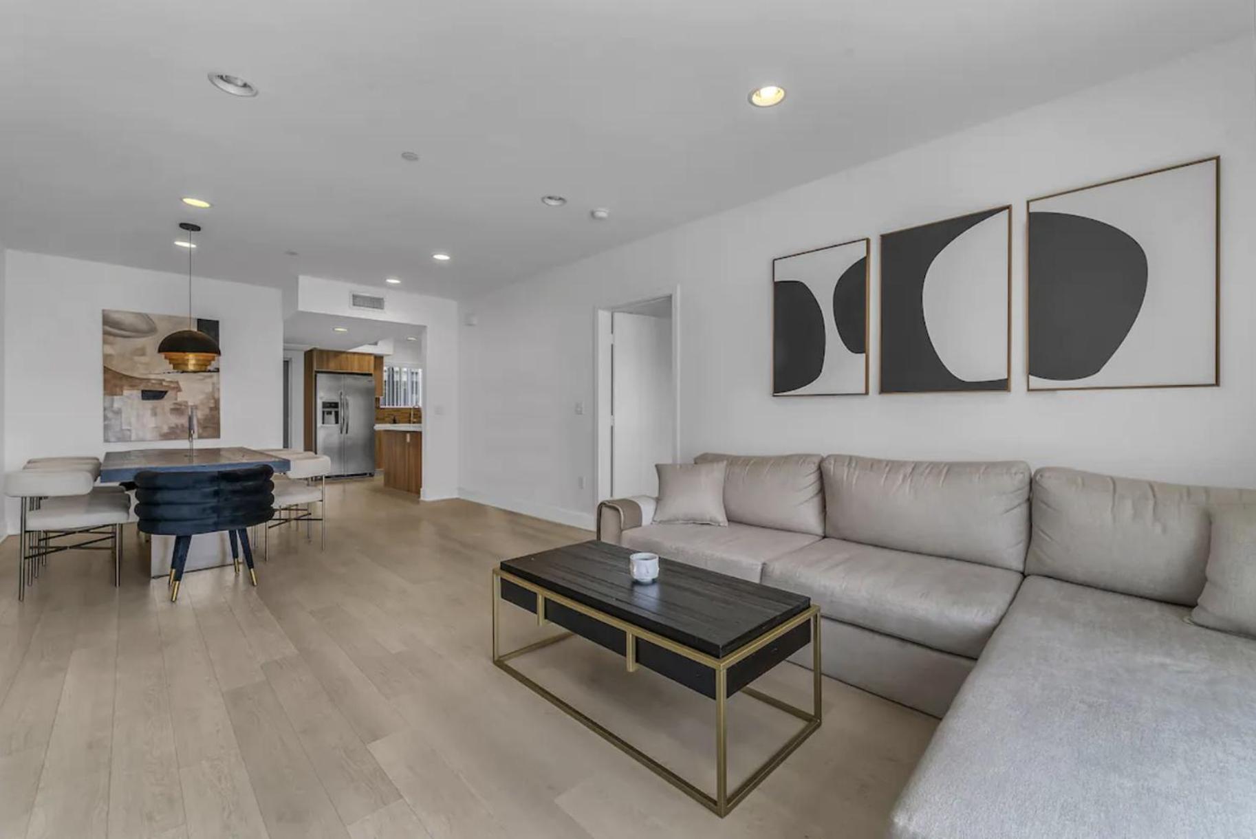 Appartement Luxury & Modern 3 Bedroom & 3 Bathroom Penthouse In Santa Monica With Free Parking *
